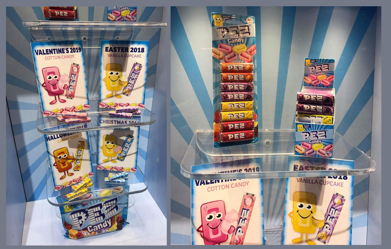 Pez Palz Friends of PEZ, Join Us to Discover the Joy of Collecting