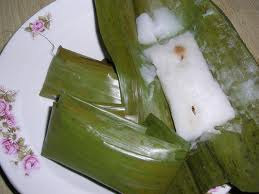 Resepi Tepung Bungkus Daun Pisang Kongsi Resepi