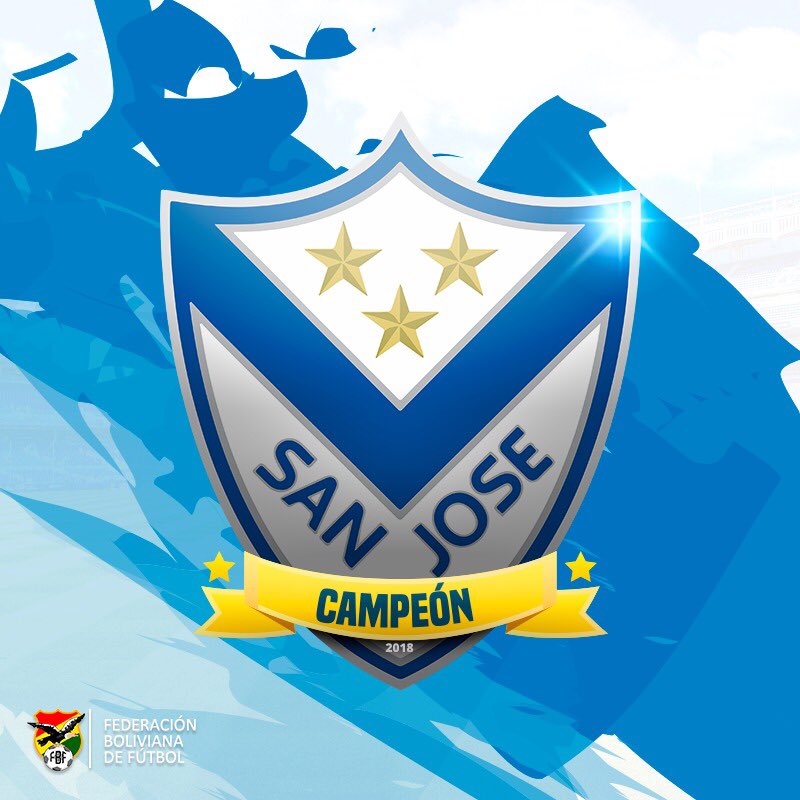 SAN JOSE CAMPEON DEL FUTBOL BOLIVIANO!!! Noticias del Club San Jose de Oruro SAN JOSE CAMPEON DEL FUTBOL BOLIVIANO!!! Noticias del Club San Jose de Oruro