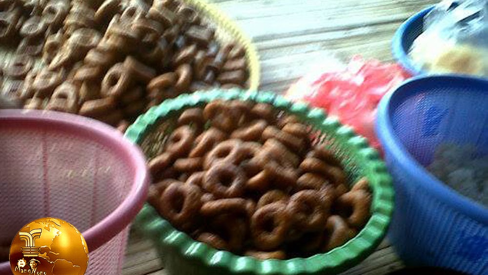 Kue Ali Agrem Atau Kue Cincin