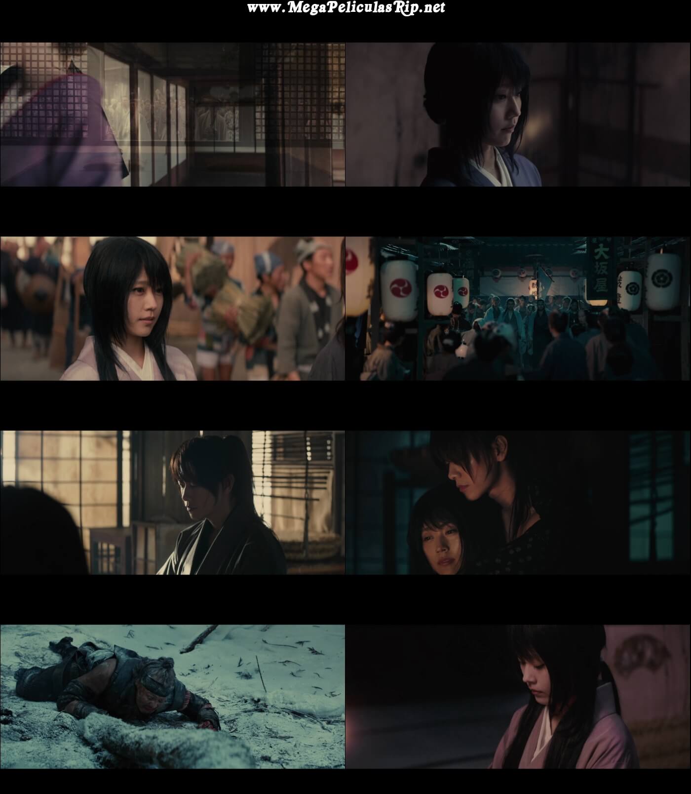 Rurouni Kenshin The Beginning 1080p Latino