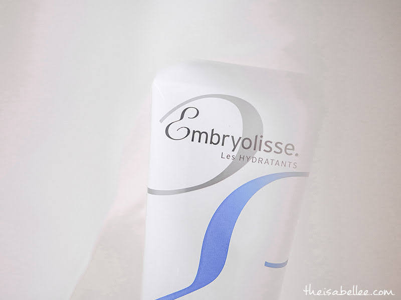 EMBRYOLISSE Lait-Crème Concentre Moisturizer review