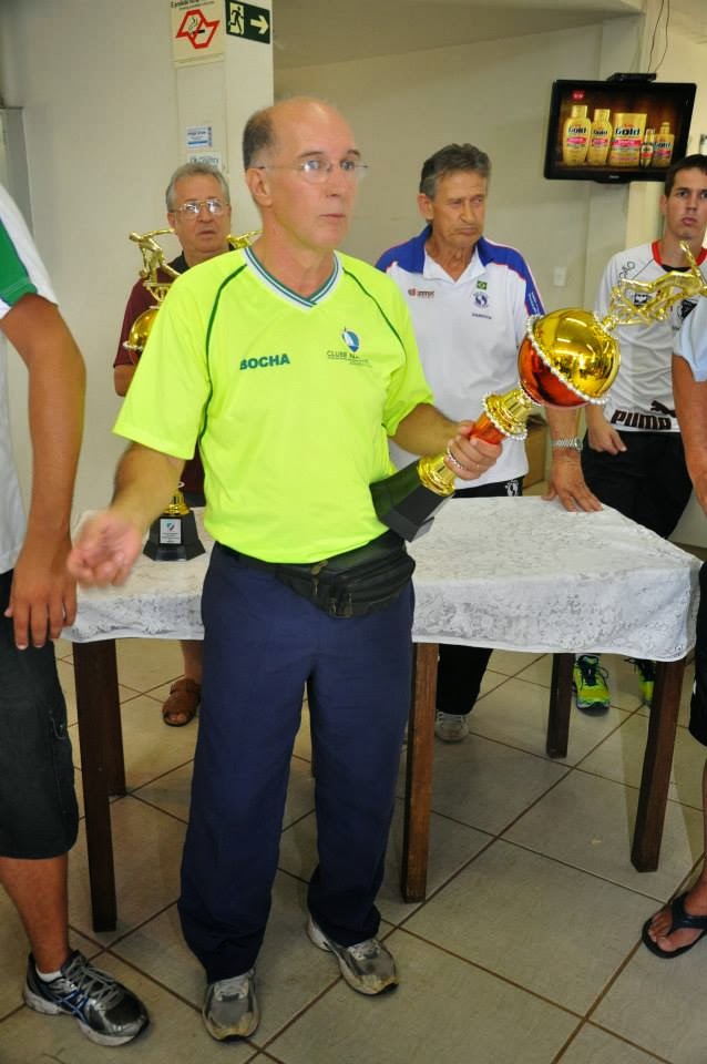 AMARAL, DO NÁUTICO ARARAQUARA E PRESIDENTE DA LIBA