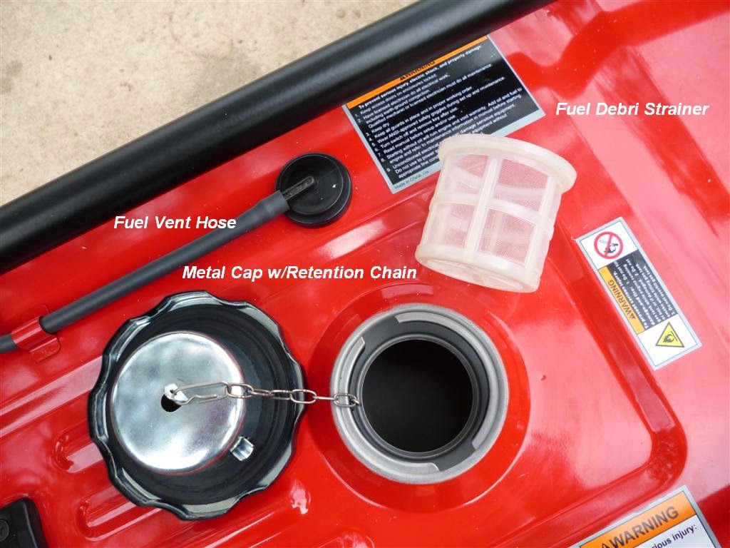PORTABBLE GENERATOR: How To Prep, Run & Maintain Your Portable Generator