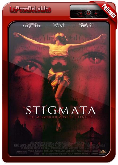 Stigmata (1999) 720p H264 Dual [Clásico de Culto]