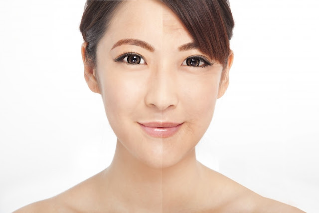 Dehydrated Skin Aging Skin Can Trigger