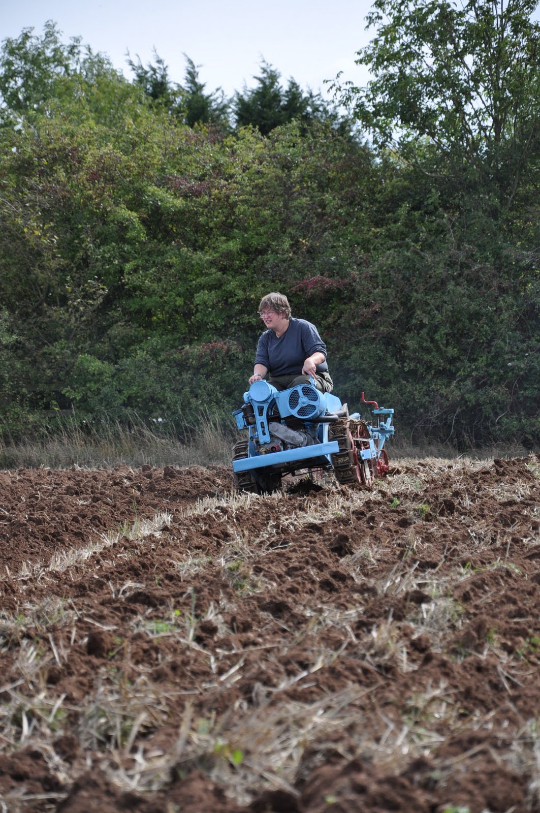 Glory Days Forest of Arden Ploughing Match