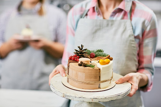 Порадуйте себя ароматным кофе и десертами в кофейне-кондитерской Pankoff Bakery