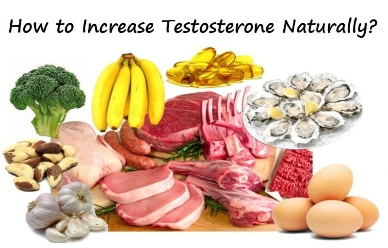Vegetables boost testosterone what