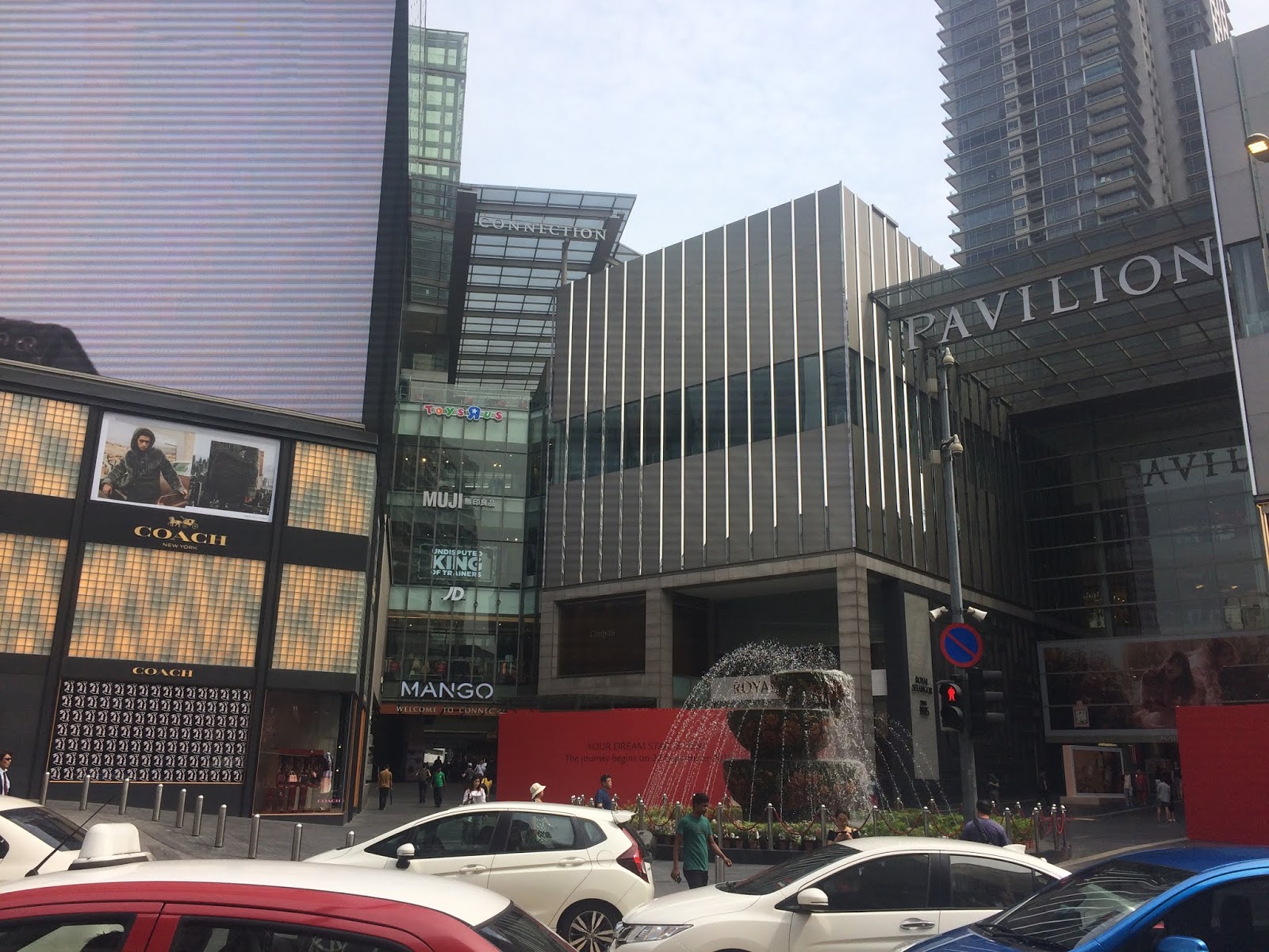 Kuala Lumpur Walk Pics  20180916