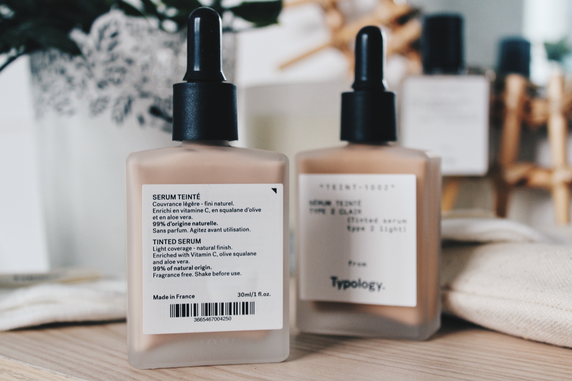 A Look at Typology Skincare's Tinted Serums Alice Anne