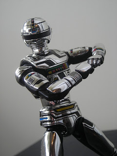 S.H. Figuarts Space Sheriff Gavan Bandai Tamashii Nations Metal Heroes