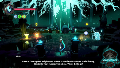 Omensight Game Screenshot 1