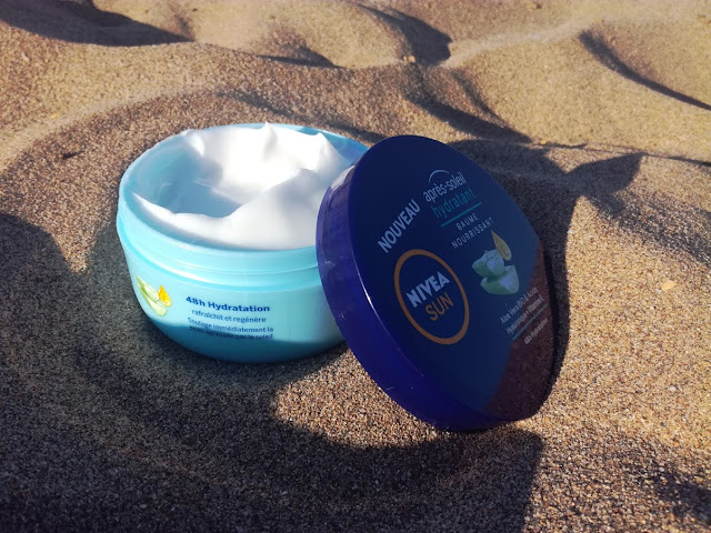 Protéger sa peau du soleil avec Nivea (+CONCOURS)