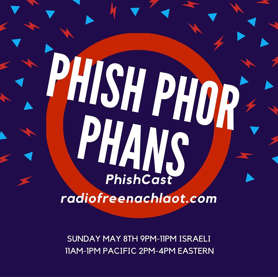 Phish Phor Phans Phishcast