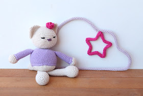 amigurumi kitten cat crochet