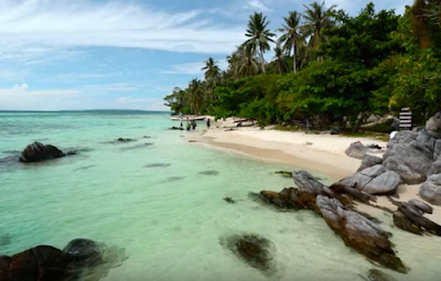 Pantai Batu Putih