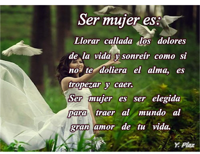mensajes de mujer, imagenes con frases,mensajes y reflexiones