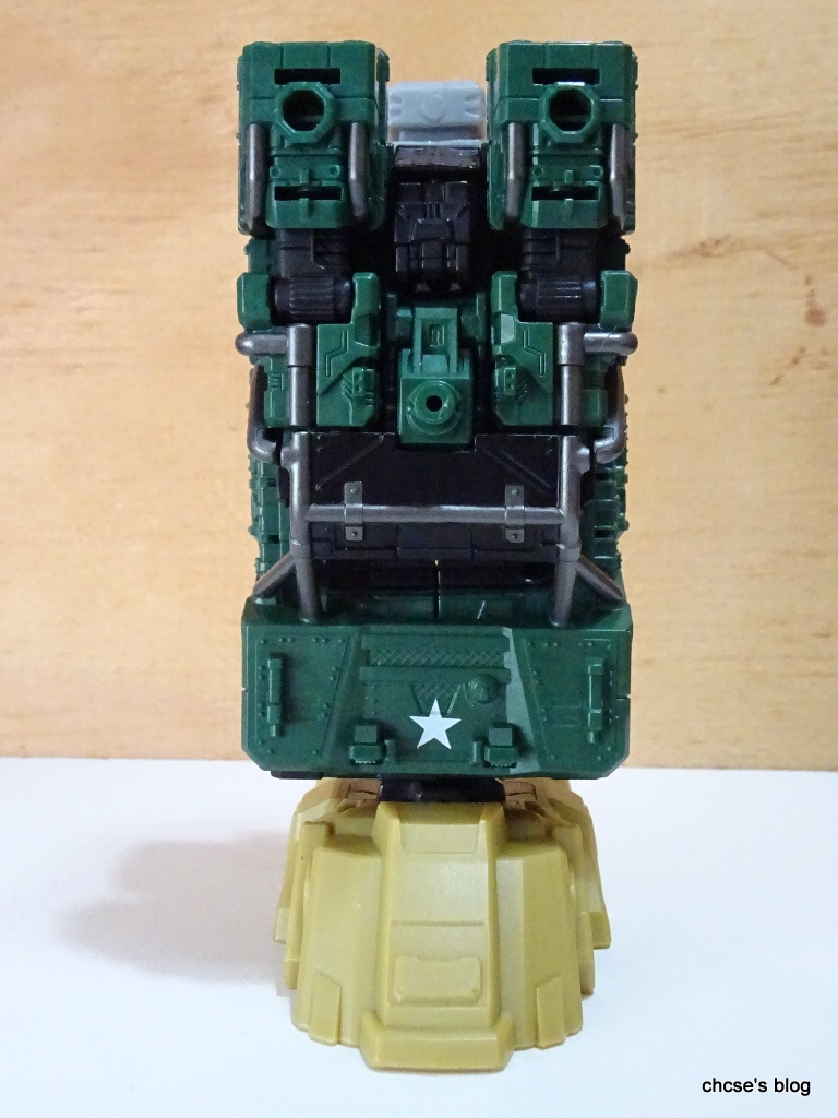 ChCse's blog: Toy Review: Transformers Unite Warriors UW-EX Greejeeber ...