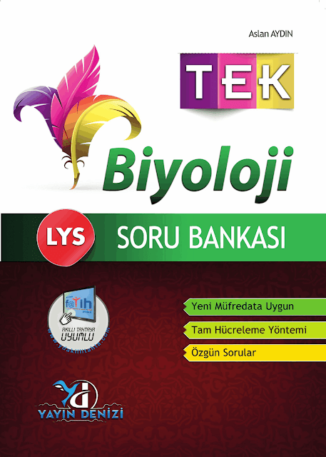 Biyoloji test okul soru bankasi indir pdf