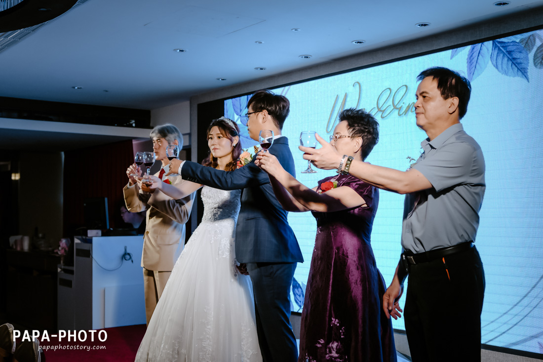 PAPA-PHOTO,婚攝,婚宴紀錄,晶宴婚宴,晶宴府中,府中晶宴,晶宴,桐劇場,晶宴婚攝,類婚紗