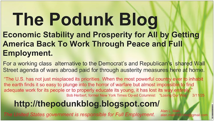 Banner for promoting my blog.