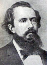 NICOLÁS REMIGIO AURELIO AVELLANEDA PRESIDENTE (1874/1880) DE ARGENTINA (1837-†1885)