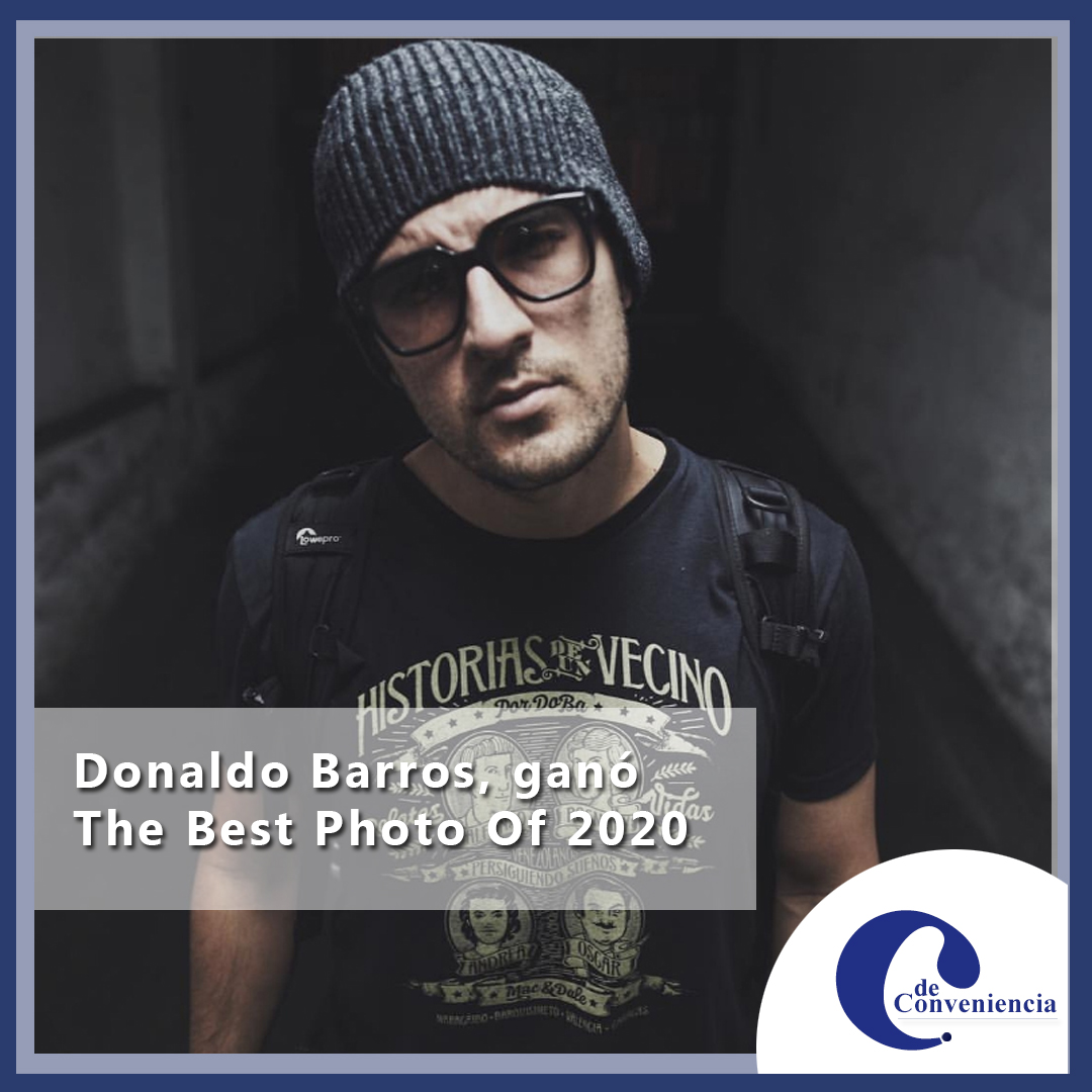 The Best Photo Of 2020 DeConveniencia