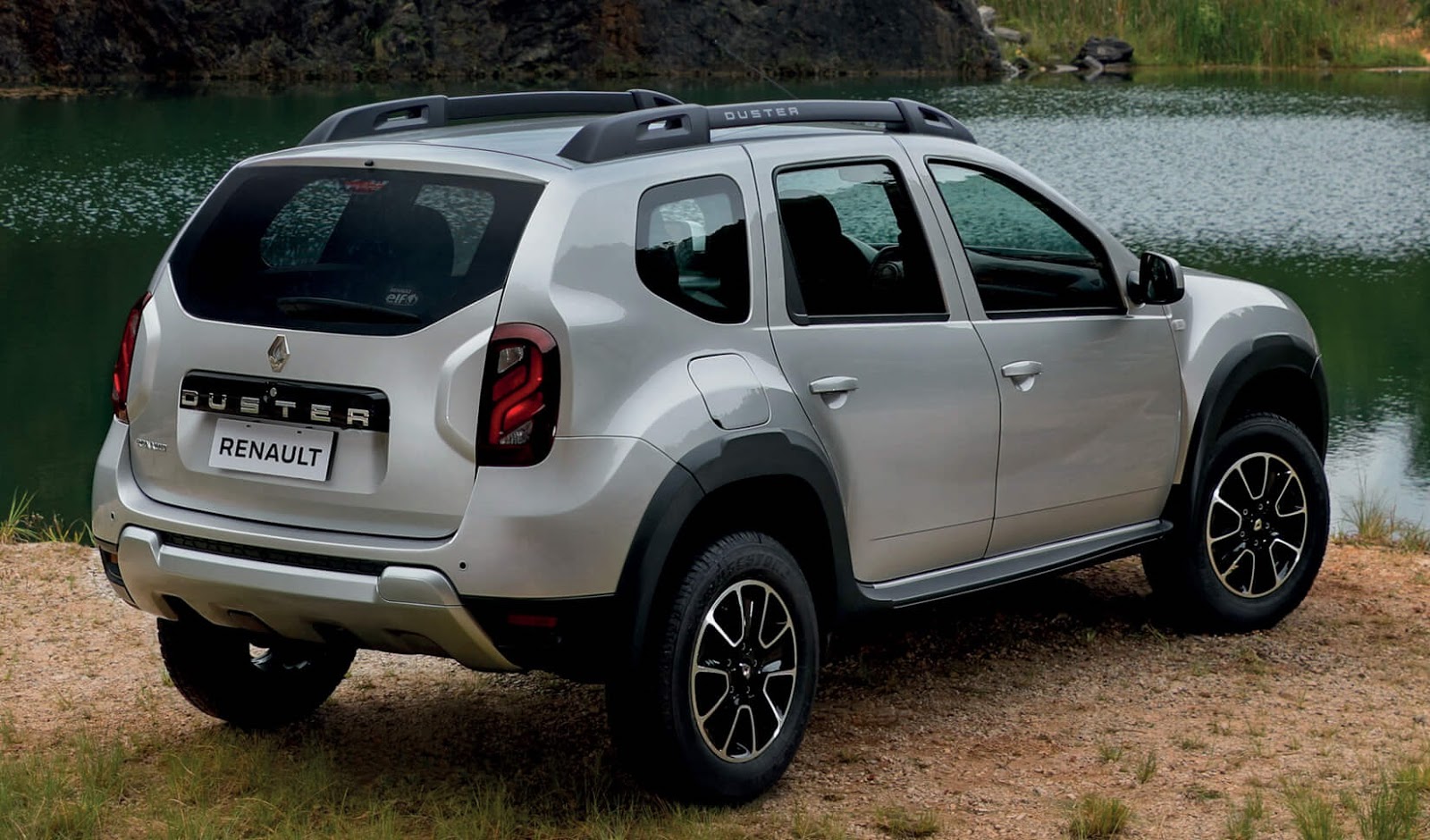 Renault Duster 4x4