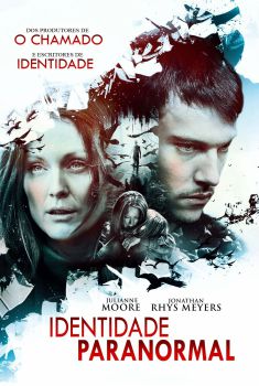 Identidade Paranormal Torrent - BluRay 720p/1080p Dual Áudio