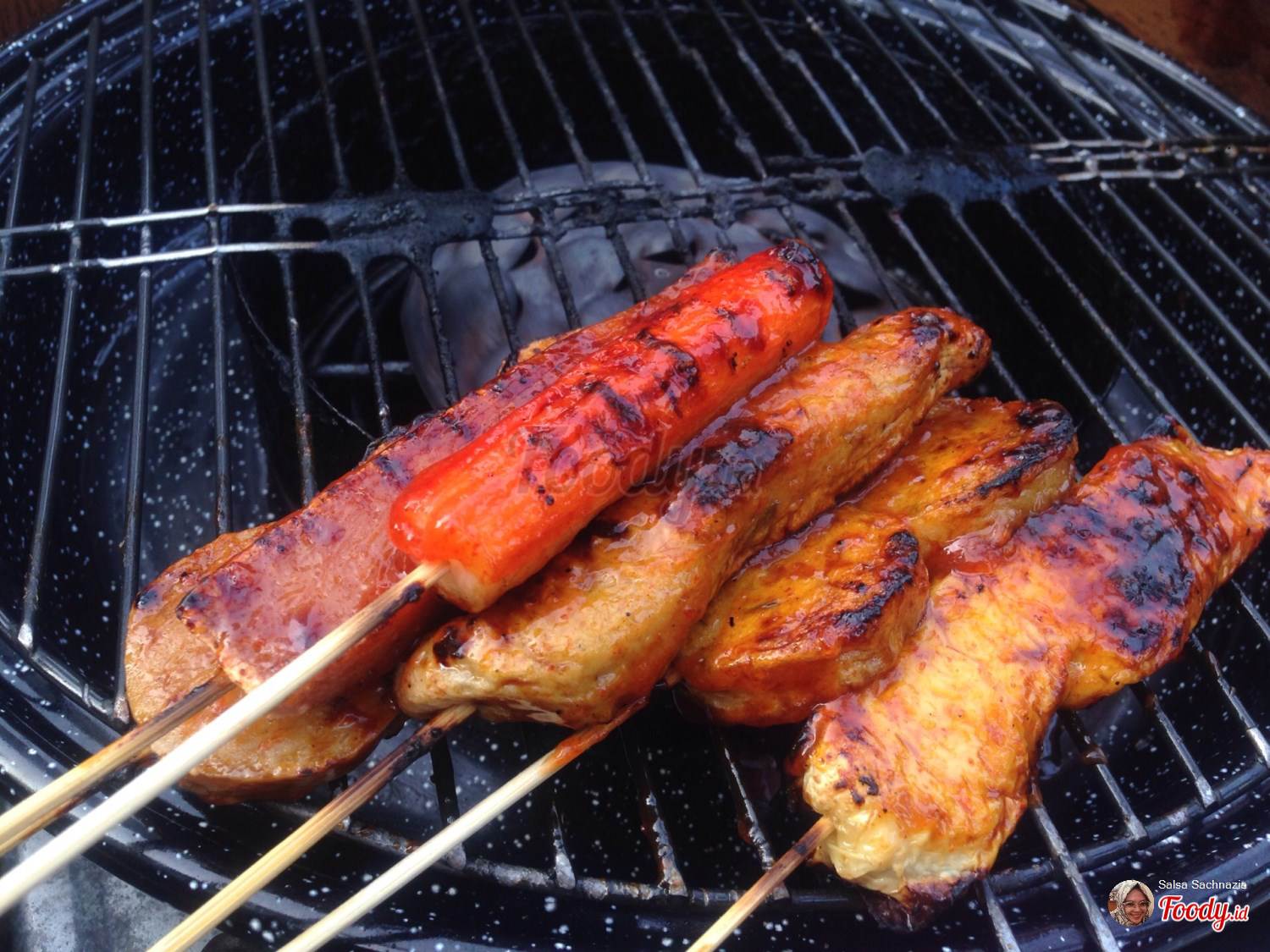 Modal Usaha Sosis Bakar Rumahan dan Simulasi Penghasilan