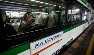 Kereta Bandara YIA-Kebumen Beroperasi, PT KAI Gunakan GAPEKA 2019