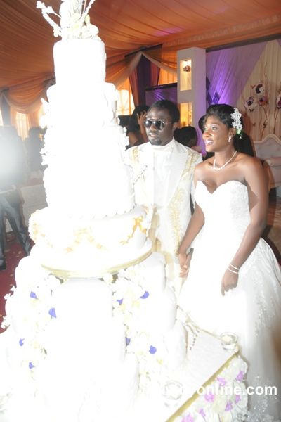 CAKE PARADE ARENA Star Actress Mercy Johnson And Her Heartthrob cake-parade-arena-star-actress-mercy-johnson-and-her-heartthrob