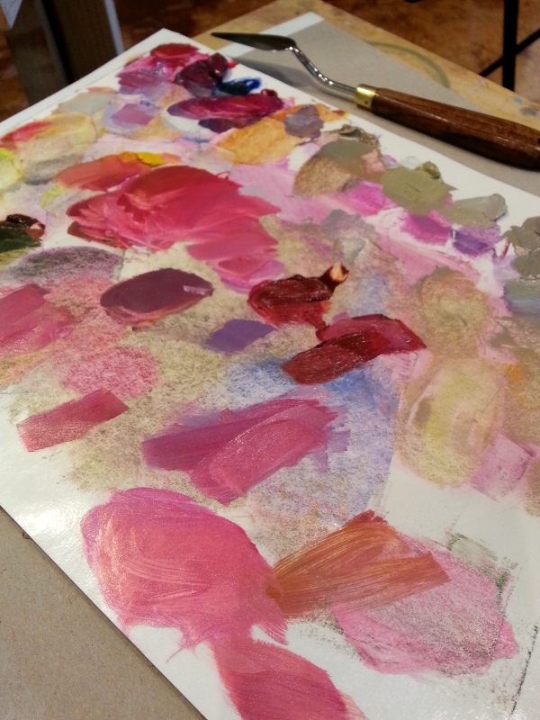 Cristall Harper Art: Rapturous: All Color & Light