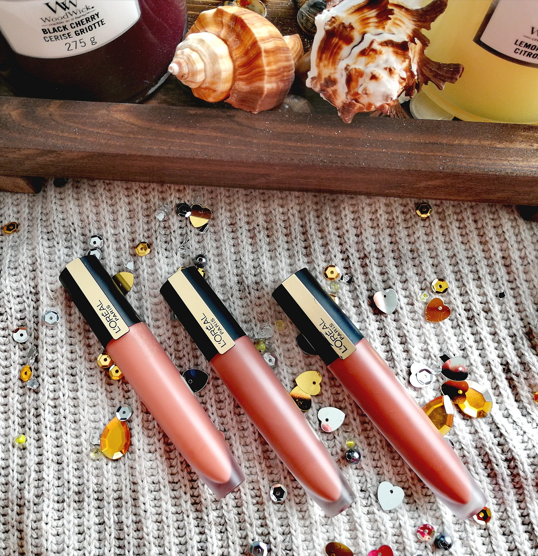 Loreal Rouge Signature