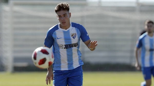 Málaga, el Real Madrid ficha a Hugo por 300.000 euros