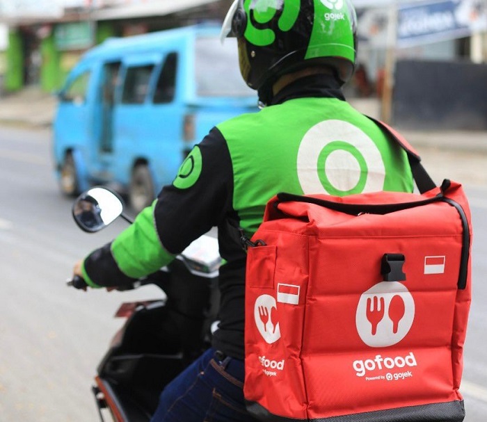 Jaga Kualitas Makanan, GoFood Bagikan Puluhan Ribu Tas Pengantaran Gratis