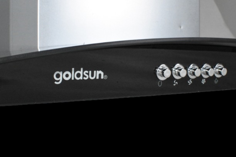Máy Hút Mùi Kính Cong GOLDSUN GRH7741