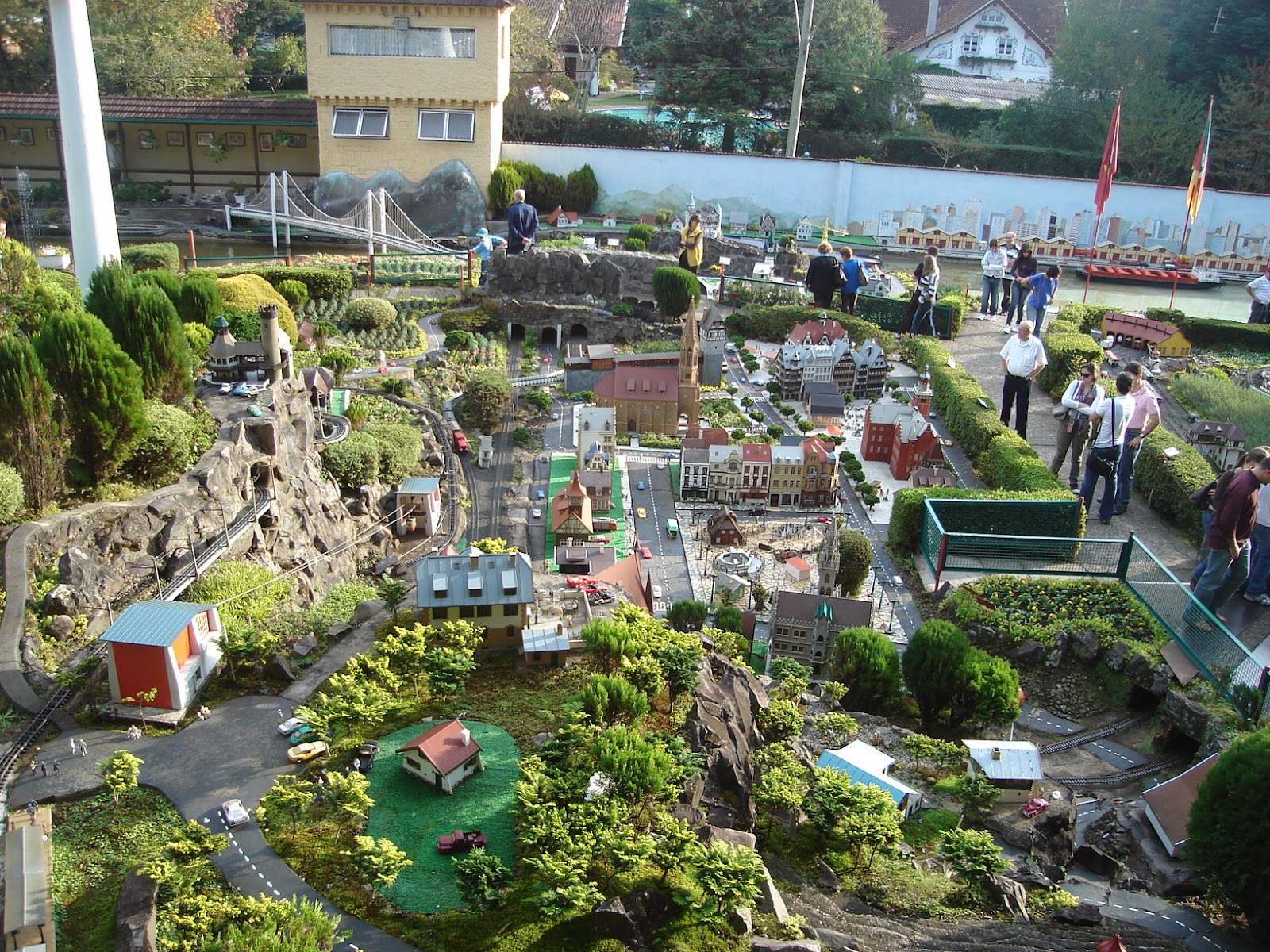 MIni Mundo - Parque temático para todas as idades | Viagem Simplesmente