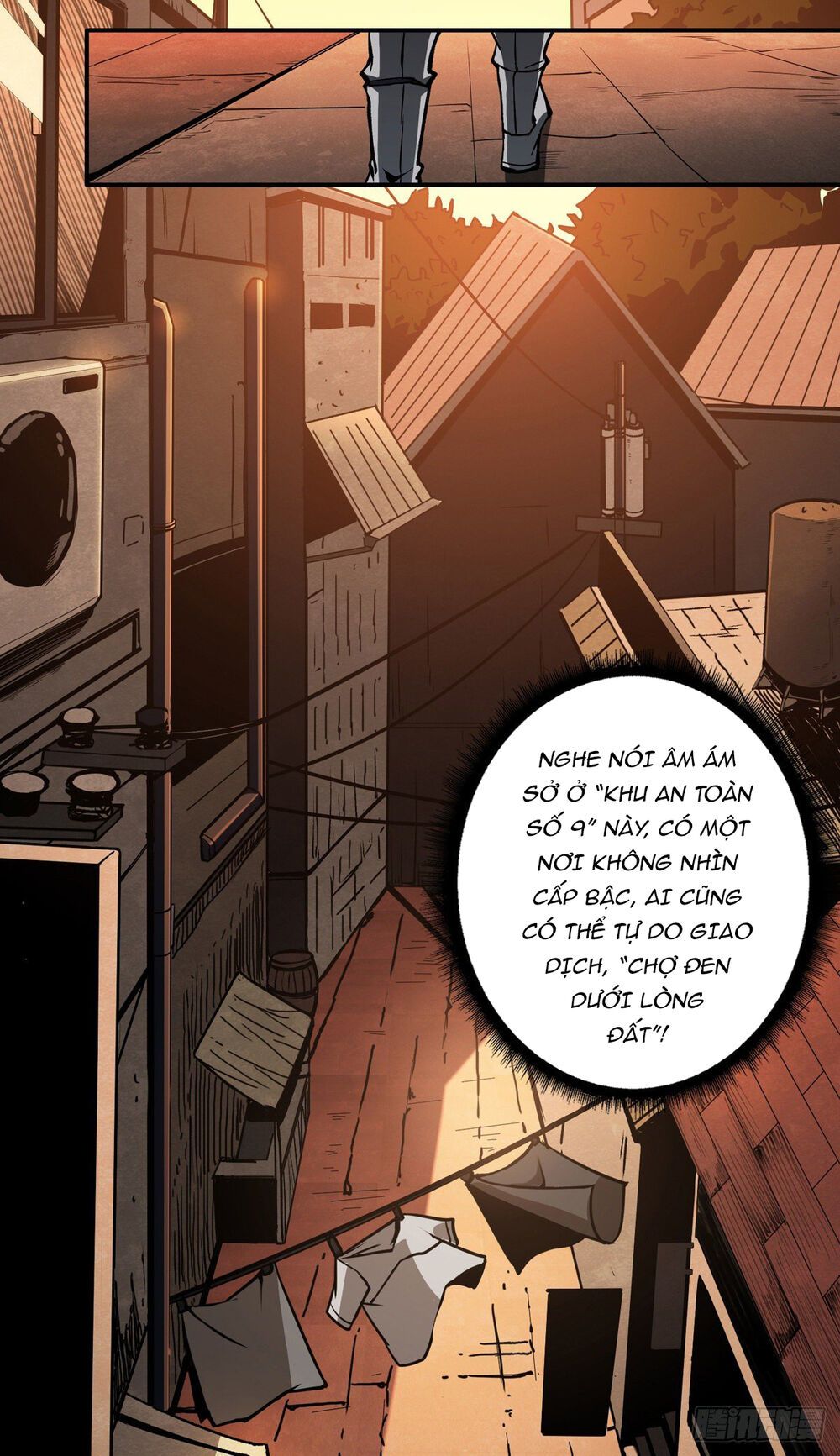 Vừa Chơi Đã Có Tài Khoản Vương Giả chapter 5 - Trang 17