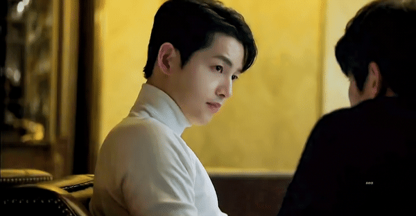 드라마에서 남자 꼬시는 송중기 | 인스티즈