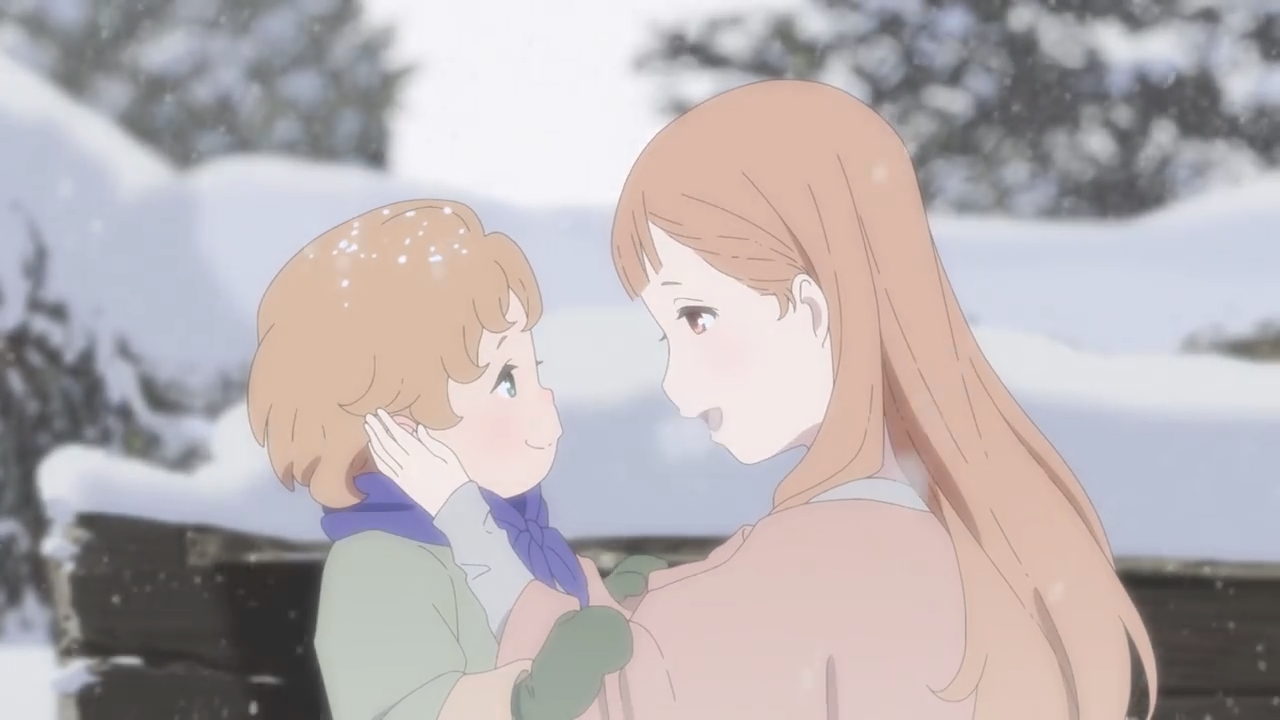 Sayonara No Asa Ni Yakusoku No Hana Wo Kazarou Trailer 4 de Sayonara no Asa ni Yakusoku no Hana wo Kazarou || ~[Grupo