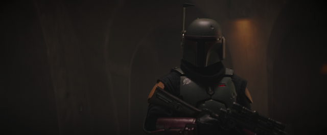 Boba Fett Enters Jabba's Palace In The Mandalorian Star Wars Disney Plus Boba Fett Enters Jabba's Palace In The Mandalorian Star Wars Disney Plus