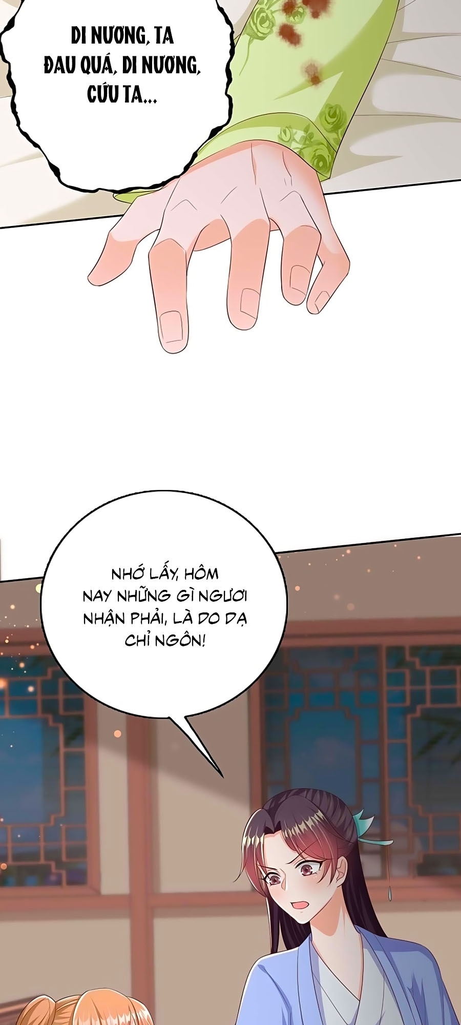 Phượng Ngự Tà Vương Chapter 49 - TC Truyện