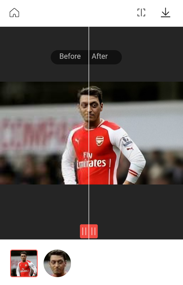 تطبيق Remini pro النسخة المدفوعة لتحسين جودة الصور القديمة