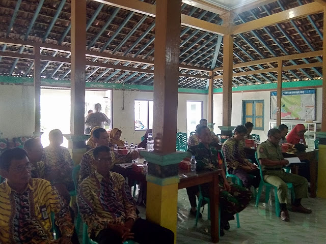 Rapat Koordinasi Persiapan Lomba Desa Rapat Koordinasi Persiapan Lomba Desa