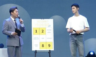 تشا اون وو يطل بتسريحة شعره الجديدة في أول لقاء له مع المعجبين + آراء مستخدمي الأنترنت تشا اون وو يطل بتسريحة شعره الجديدة في أول لقاء له مع المعجبين + آراء مستخدمي الأنترنت