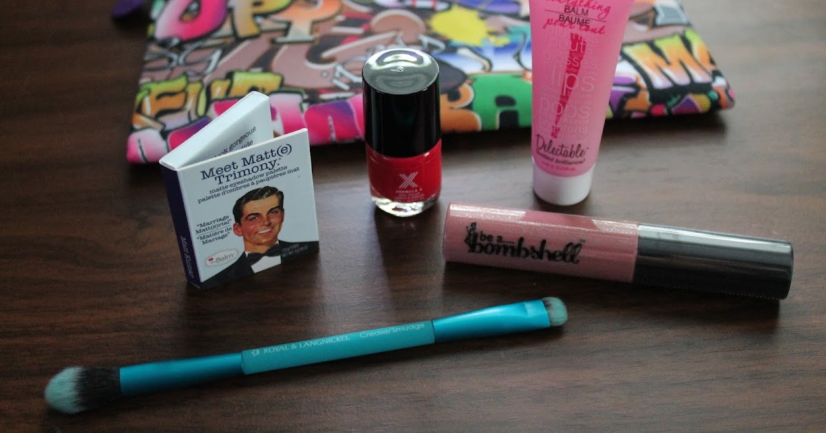 June Ipsy Bag