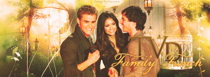 TVD Family French News