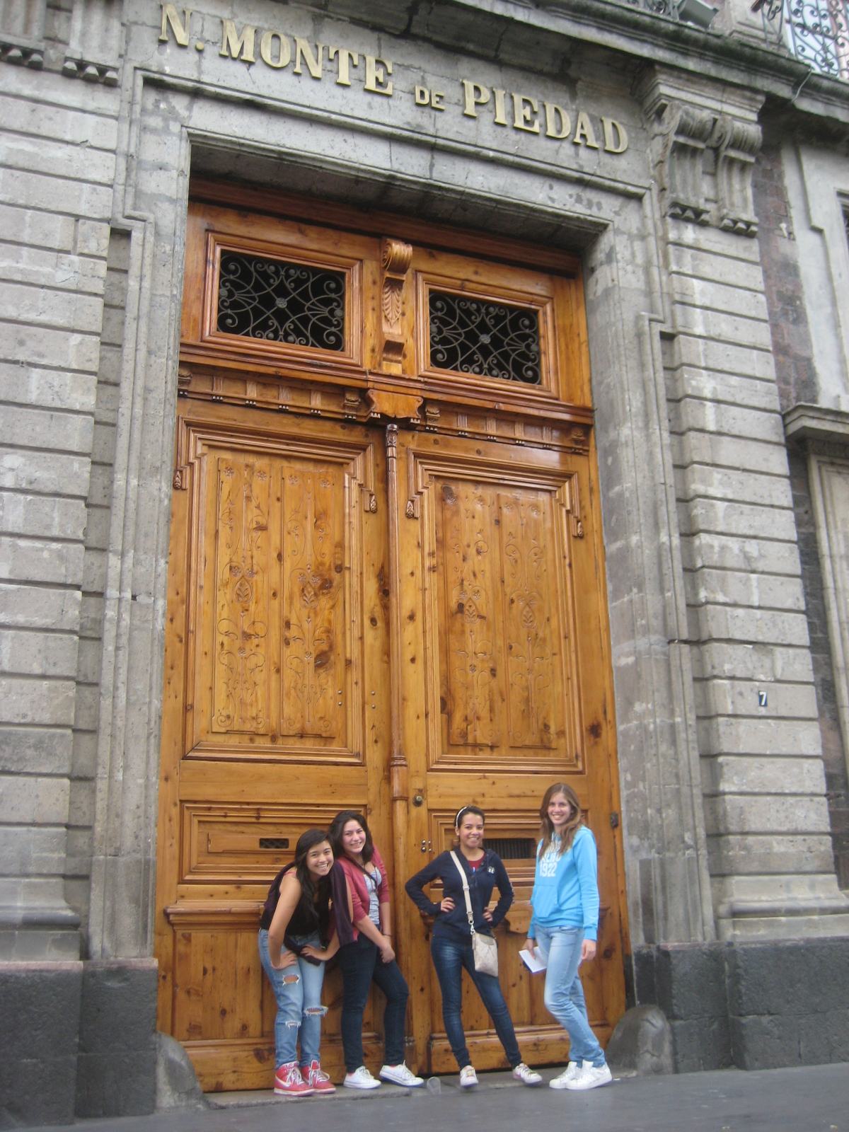 Centro Histórico Pasado y presente Monte